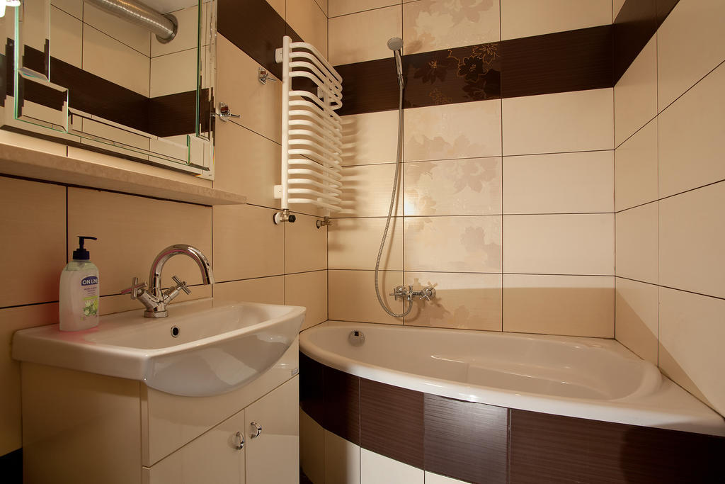 קרקוב Apartamenty Kazimierz חדר תמונה