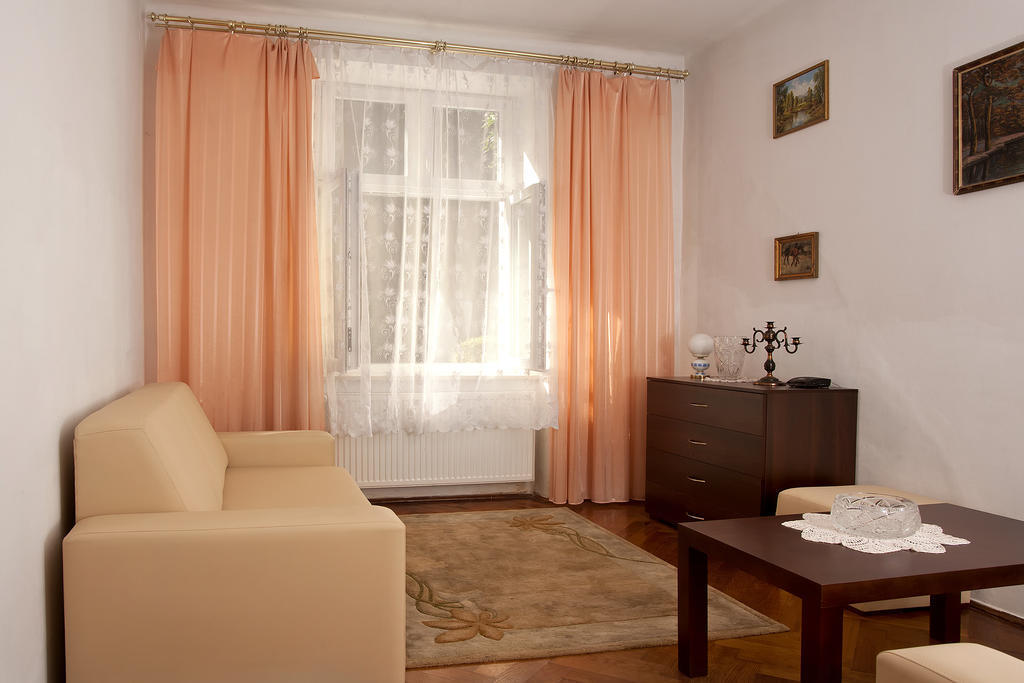 קרקוב Apartamenty Kazimierz מראה חיצוני תמונה