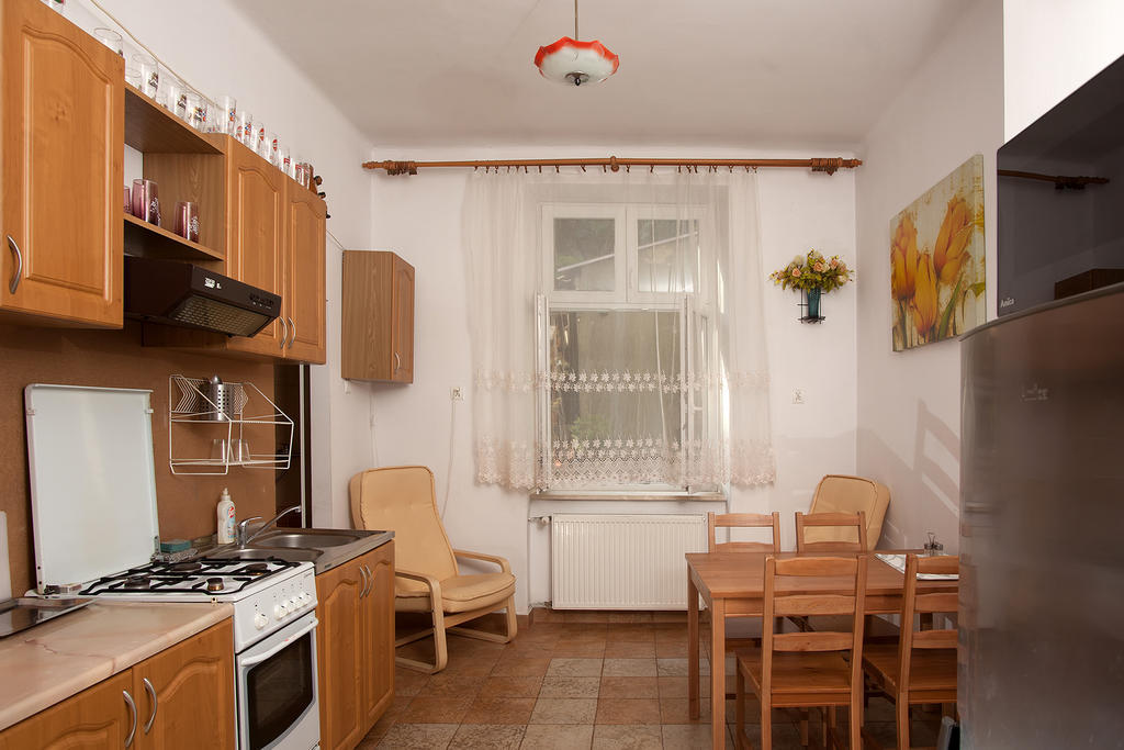 קרקוב Apartamenty Kazimierz מראה חיצוני תמונה