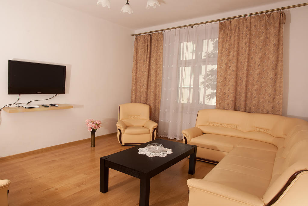 קרקוב Apartamenty Kazimierz חדר תמונה