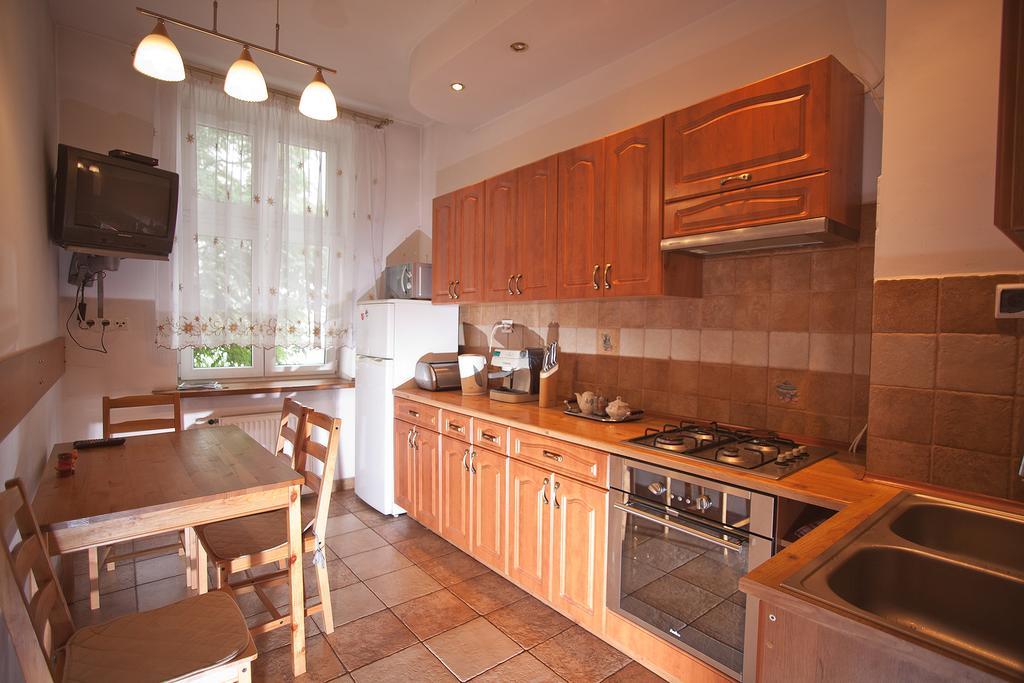 קרקוב Apartamenty Kazimierz מראה חיצוני תמונה