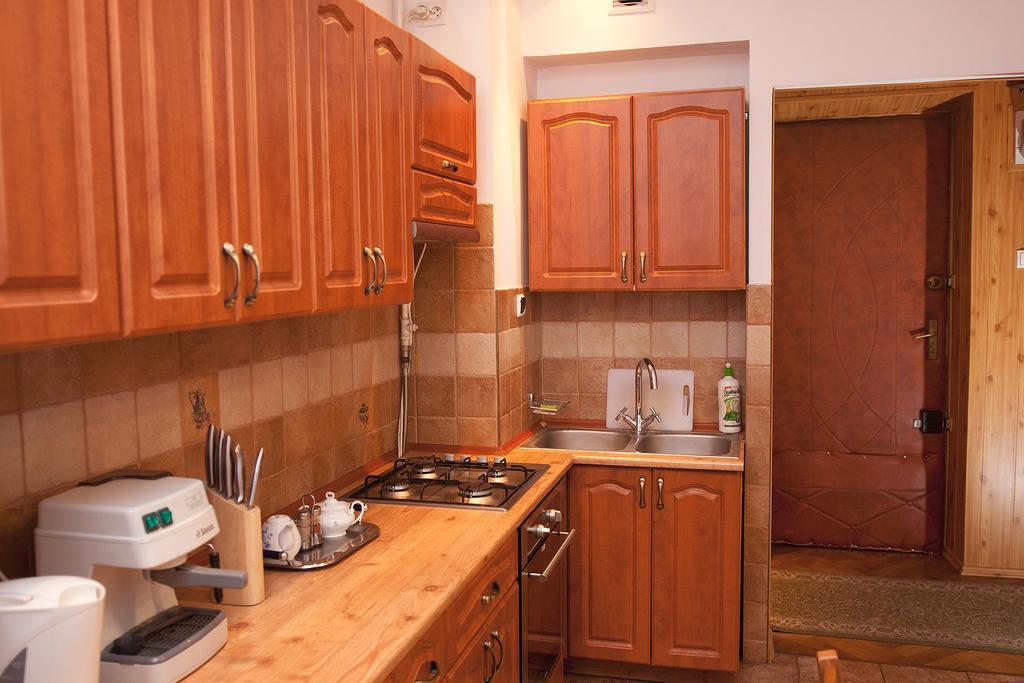 קרקוב Apartamenty Kazimierz מראה חיצוני תמונה