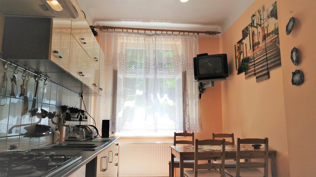 קרקוב Apartamenty Kazimierz מראה חיצוני תמונה
